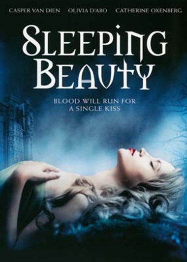 Sleeping Beauty (2014) [DVD]