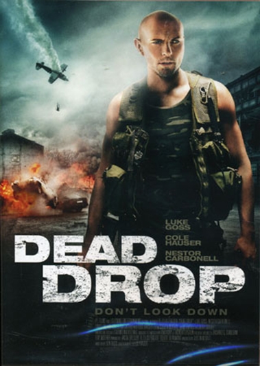 Dead Drop (2013) [DVD]