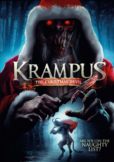 Krampus: The Christmas Devil (2013) [DVD]