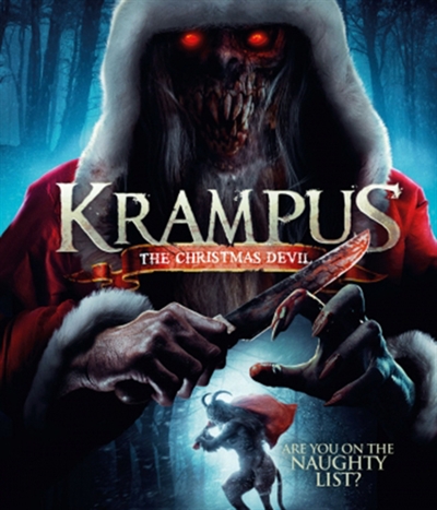 Krampus: The Christmas Devil (2013) [BLU-RAY]