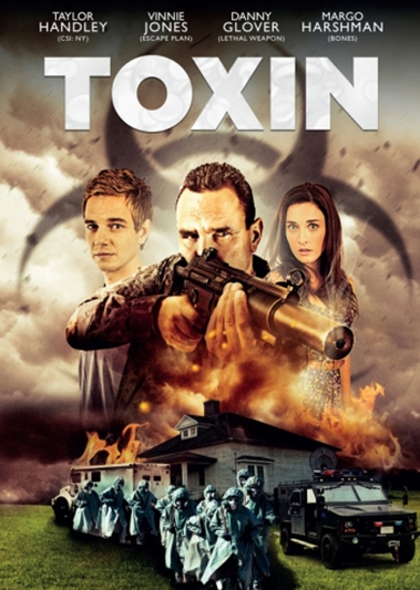 Toxin (2015) [DVD]