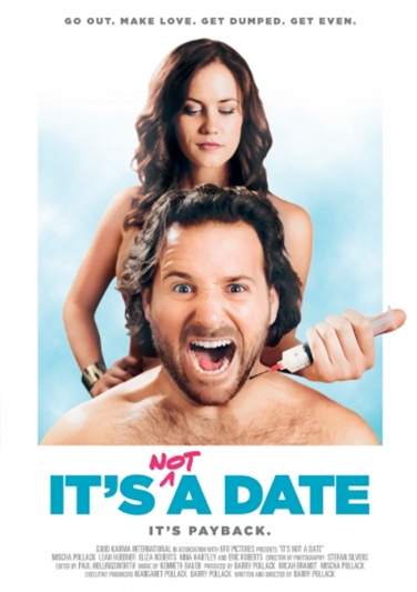 IT`S NOT A DATE [DVD]