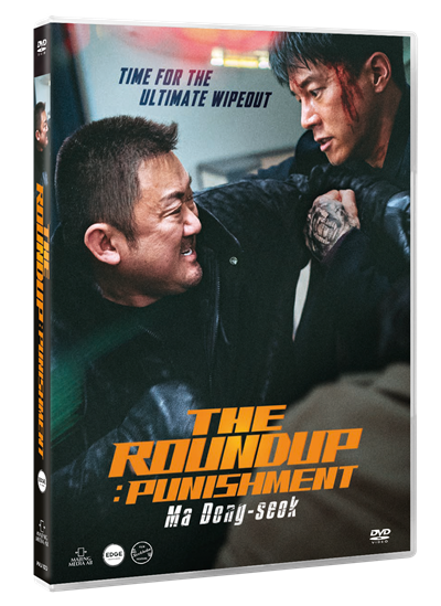 The Roundup: Punishment (2024) [DVD]