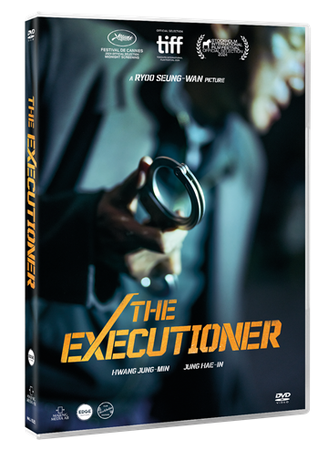 The Executioner (2024) [DVD]