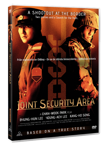Joint Security Area (2000) [DVD]