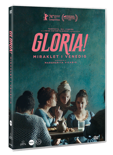 Gloria! Miraklet i Venedig (2024) [DVD]