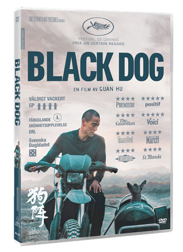 Black Dog (2024) [DVD]