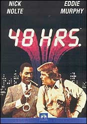 48 timer (1982) [DVD]