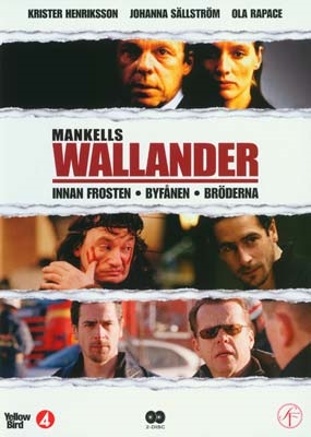 WALLANDER - VOL.  1 [DVD]