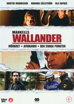 WALLANDER - VOL.  2 [DVD]