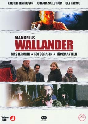 WALLANDER - VOL.  3 [DVD]