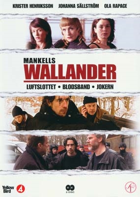 WALLANDER - VOL.  4 [DVD]