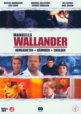 WALLANDER - VOL.  5 [DVD]