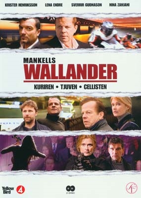 WALLANDER - VOL.  6 [DVD]