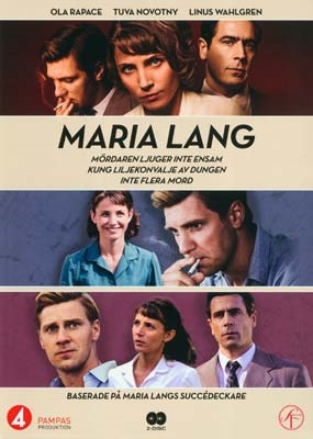 MARIA LANG - VOL. 1 [DVD]