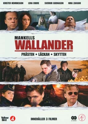 WALLANDER - VOL.  7 [DVD]