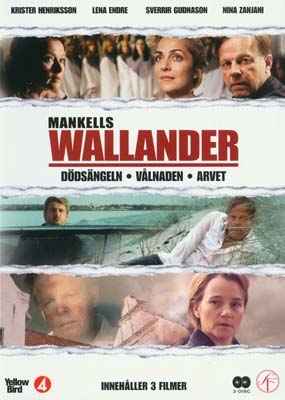 WALLANDER - VOL.  8 [DVD]