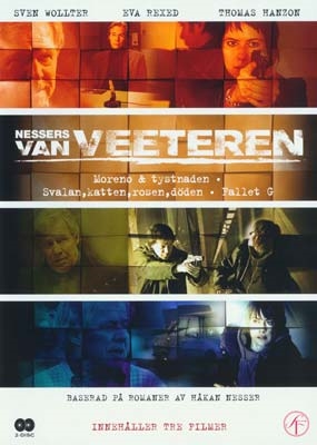 VAN VEETEREN - VOL.  2 [DVD]