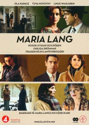 MARIA LANG - VOL. 2 [DVD]