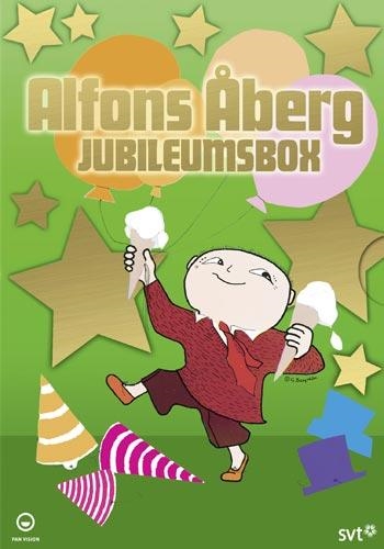 Alfons Åberg Samlingsbox [DVD]