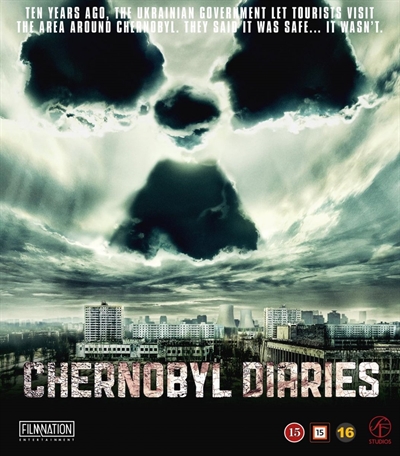 CHERNOBYL DIARIES BD