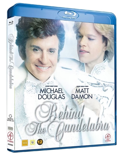 BEHIND THE CANDELABRA BD [BLU-RAY]