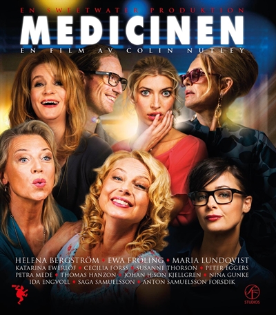 Medicinen (2014) [BLU-RAY]