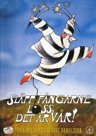 Slip fangerne løs, det er forår! (1975) [DVD IMPORT - UDEN DK TEKST]