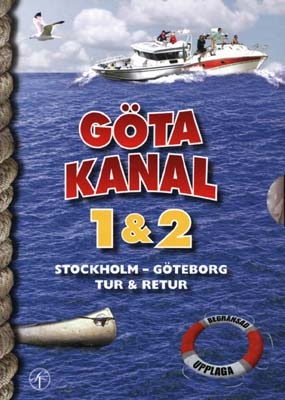 Sejled' op ad åen (1981) + Göta kanal 2 - Kanalkampen (2006) [DVD]