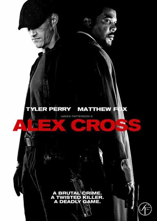 ALEX CROSS  