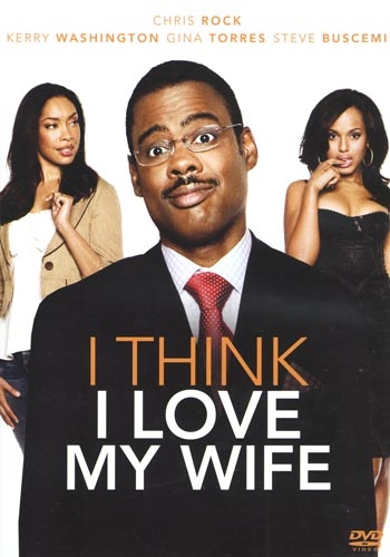 I Think I Love My Wife (2007) [DVD]