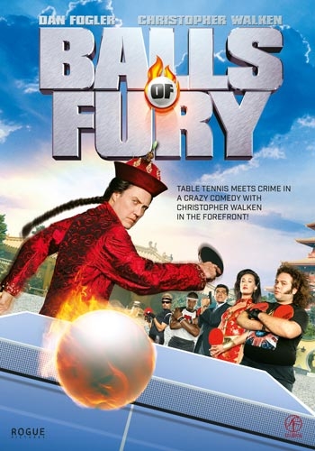 Balls of Fury (2007) [DVD]