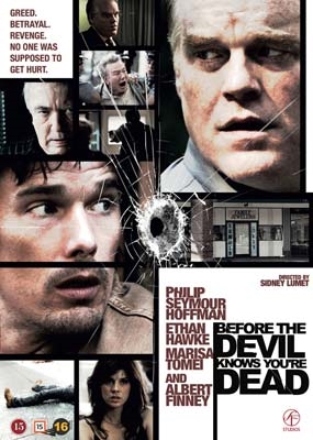 Before the Devil Knows You're Dead (2007) [DVD]