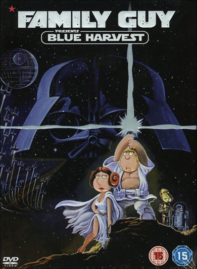 Family Guy - Blue Harvest (1999) [DVD]