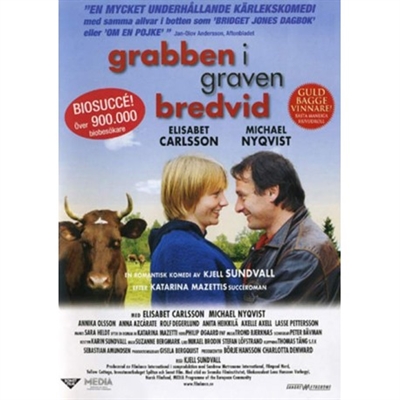 Fyren fra nabograven (2002) [DVD]