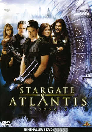 Stargate Atlantis Säsong 3