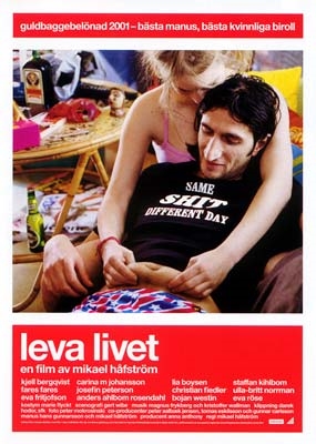 Leva livet (2001) [DVD]