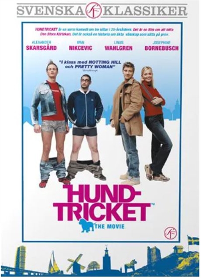 HUNDTRICKET  