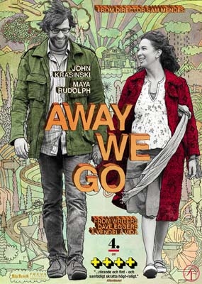 AWAY WE GO [DVD]