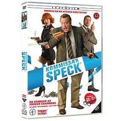 KOMMISÆR SPECK (DVD)