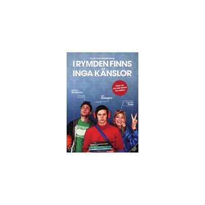 I RYMDEN FINNS INGA KÄNSLOR [DVD]