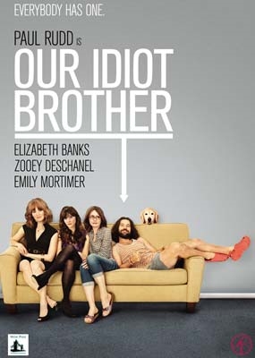 OUR IDIOT BROTHER [DVD]