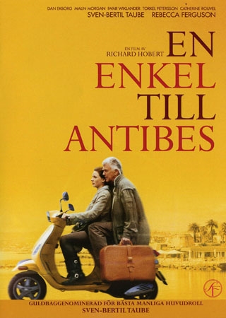 EN ENKEL TILL ANTIBES  