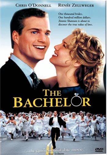 The Bachelor (1999) [DVD]