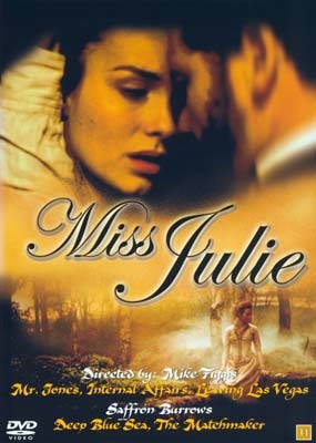 Miss Julie (1999) [DVD]