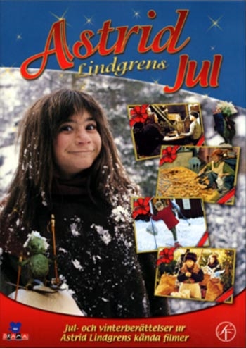 Astrid Lindgrens jul [DVD]