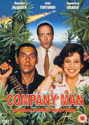 Company man [DVD]