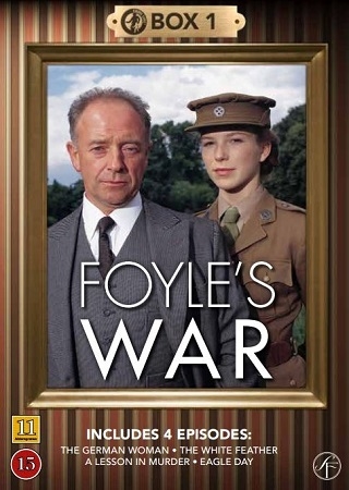 Foyle´s war Box 1