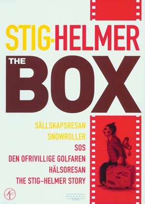 Selskabsrejserne [DVD]