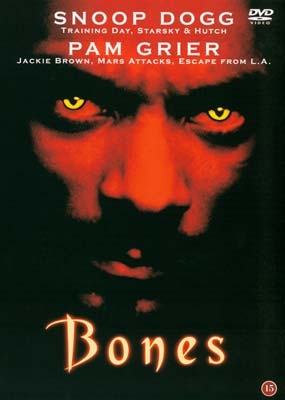 BONES [DVD]